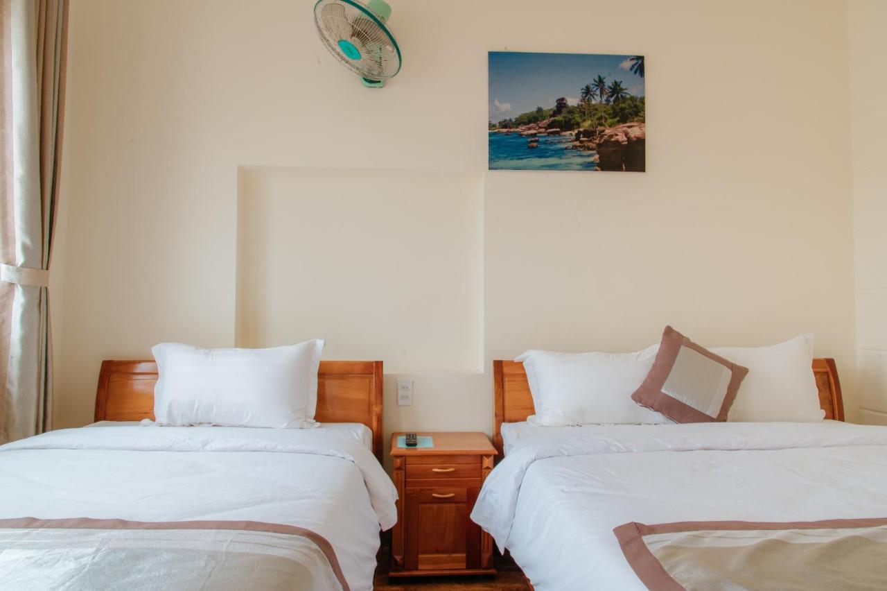 Blue Paradise Bungalow Phu Quoc Hotel Exterior photo